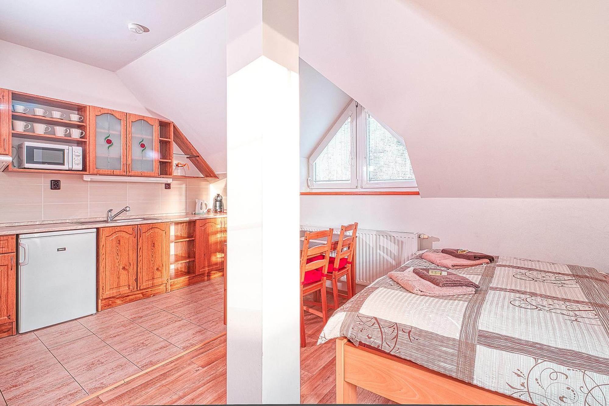 Apartments White - Hill Черні Дул Номер фото